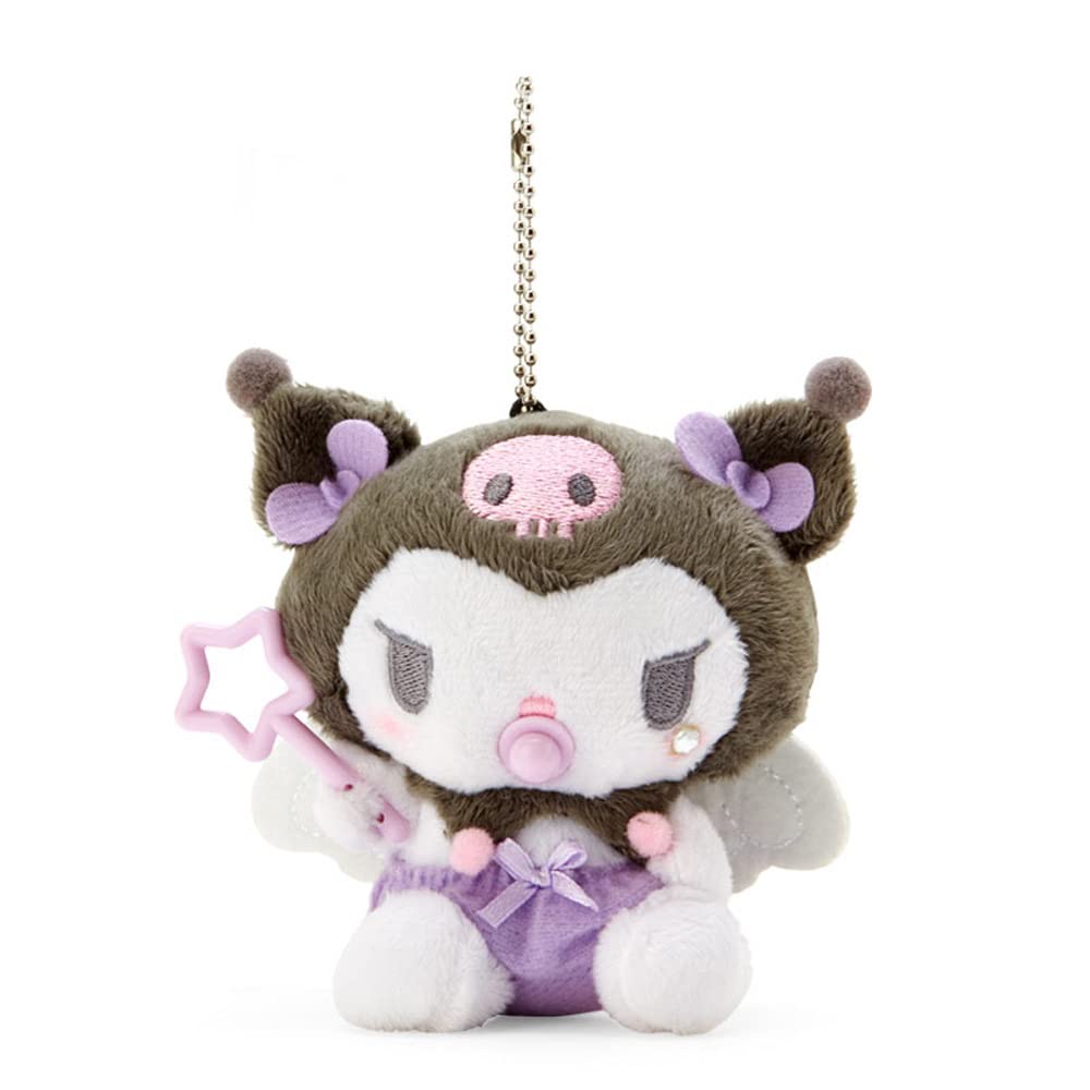 Sanrio Kuromi Mascot Holder 691186 (Baby Angel)