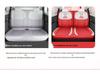 Panda MINI Car Seat Cover: Cartoon Full-Coverage Seat Cushion