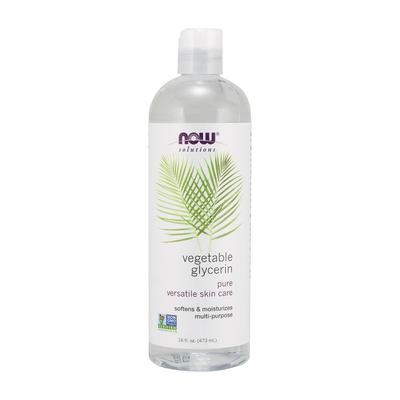 Solutions Vegetable Glycerine, 16 Fl Oz