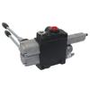40L/min P40-QTOT Series Multi Qay Directional Valve Sanitation Vehicle Small Loader Construction Machinery Hydraulic System