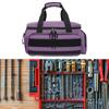 Instrument Tool Bag Portable Travel Case for Workplace Power Tools Traveling