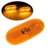 Car Amber Turn Signal Light Side Marker Light Lamp For Mercedes For Sprinter W907 W910 06-18 Car Lights Accessories Plastic