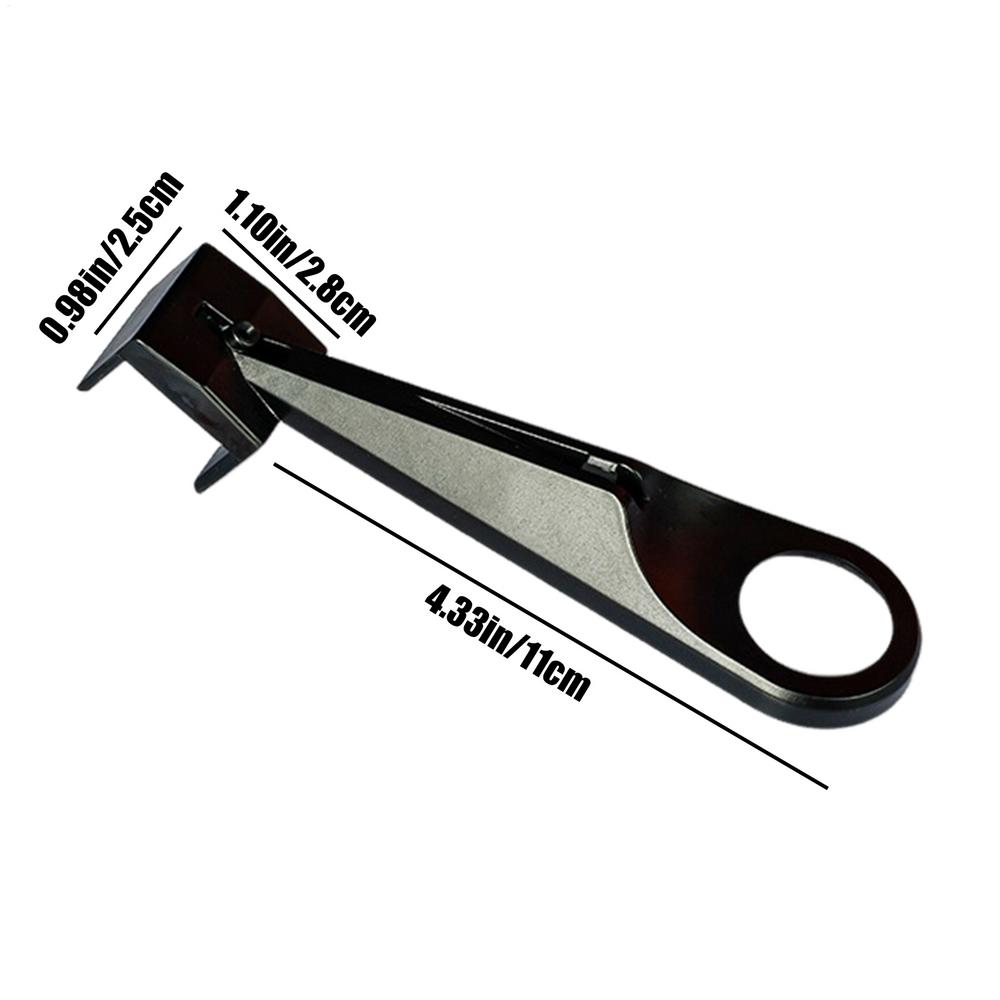 

Motorcycle Chain Lube Applicator Riding Chain Oiler Aid Multifunctional Motorcycle Chain Lube Applicator For Chain Lube Wax tool чорний