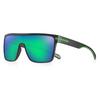 Fashion Square Sunglasses For Men Women Oversized Anti Glare UV400 Mirror Driver Sun Glasses Unisex Goggles