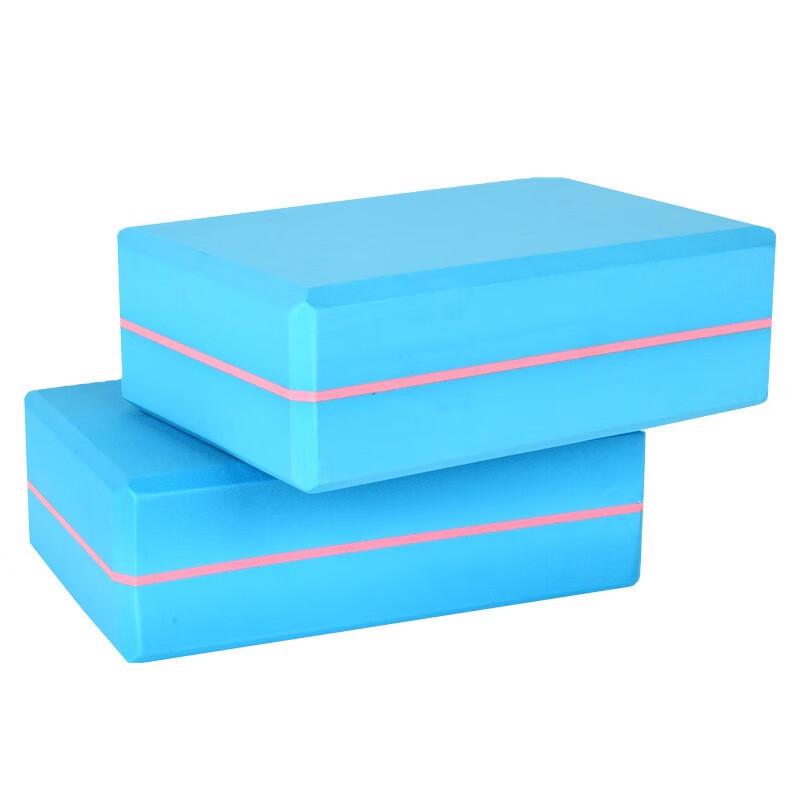 High-Density EVA Yoga Brick Set