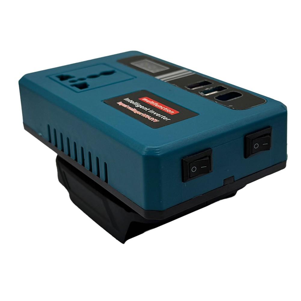 Advanced Lithium Battery Battery Converter Inverter USB Power Inverter