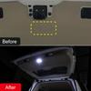 ITrims LED Lights for Toyota Land Cruiser LC300 2022-2025 Rear Hatch Light Cargo Area Tailgate Light Upgrade Rear Cargo LED Light Car Accessories