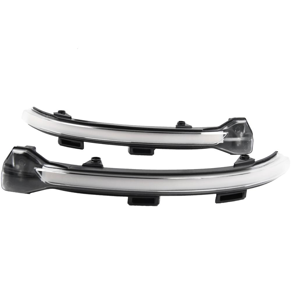 For Volkswagen VW Golf 7 7.5 GTD R GTI MK7 Touran LED Dynamic Turn Signal Light Side Mirror Sequential