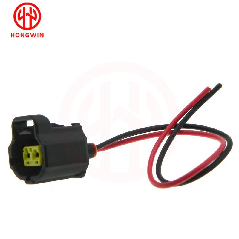 2 Pin Car Engine Coolant Water Temperature Sensor Plug Connector 1783901 178390-1 For Toyota Camry Suzuki 1JZ-2JZ-1UZ-3SGE