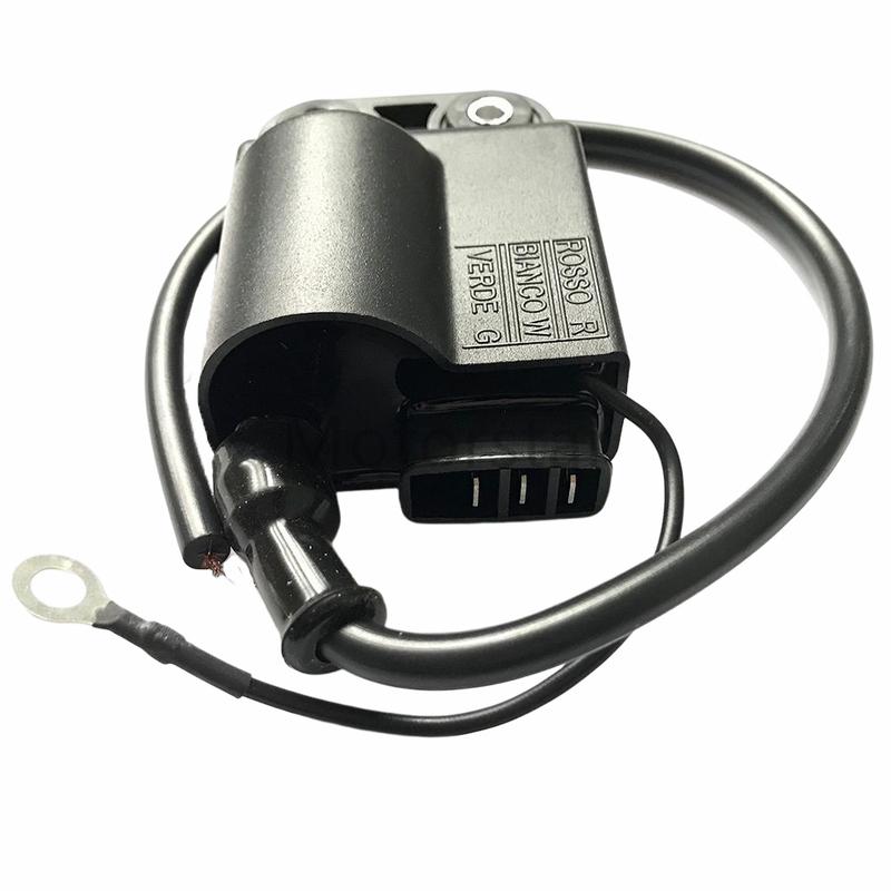 Ignition Coil CDI For Piaggio Liberty 50 NRG MC 2 NTT LC 50 DD Quartz 1 Sfera RST ZAPC