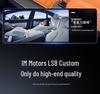 Zeekr LS8 TPE2026 Floor Mats - Car Interior Modification Carpet Accessories