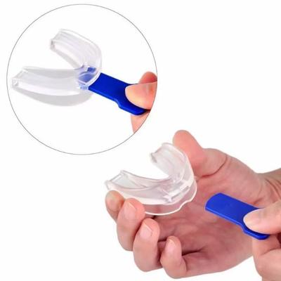 Yousheng Anti Snoring Mouthpiece Adjustable BPA Latex Free Men Women Universal Better Night Sleeping Anti-Snore Mouth Guard Device