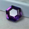 Natural Purple Tanzanite Loose Gemstone 5.75 Ct Fancy Shape for Jewelry Making and Gem Collections