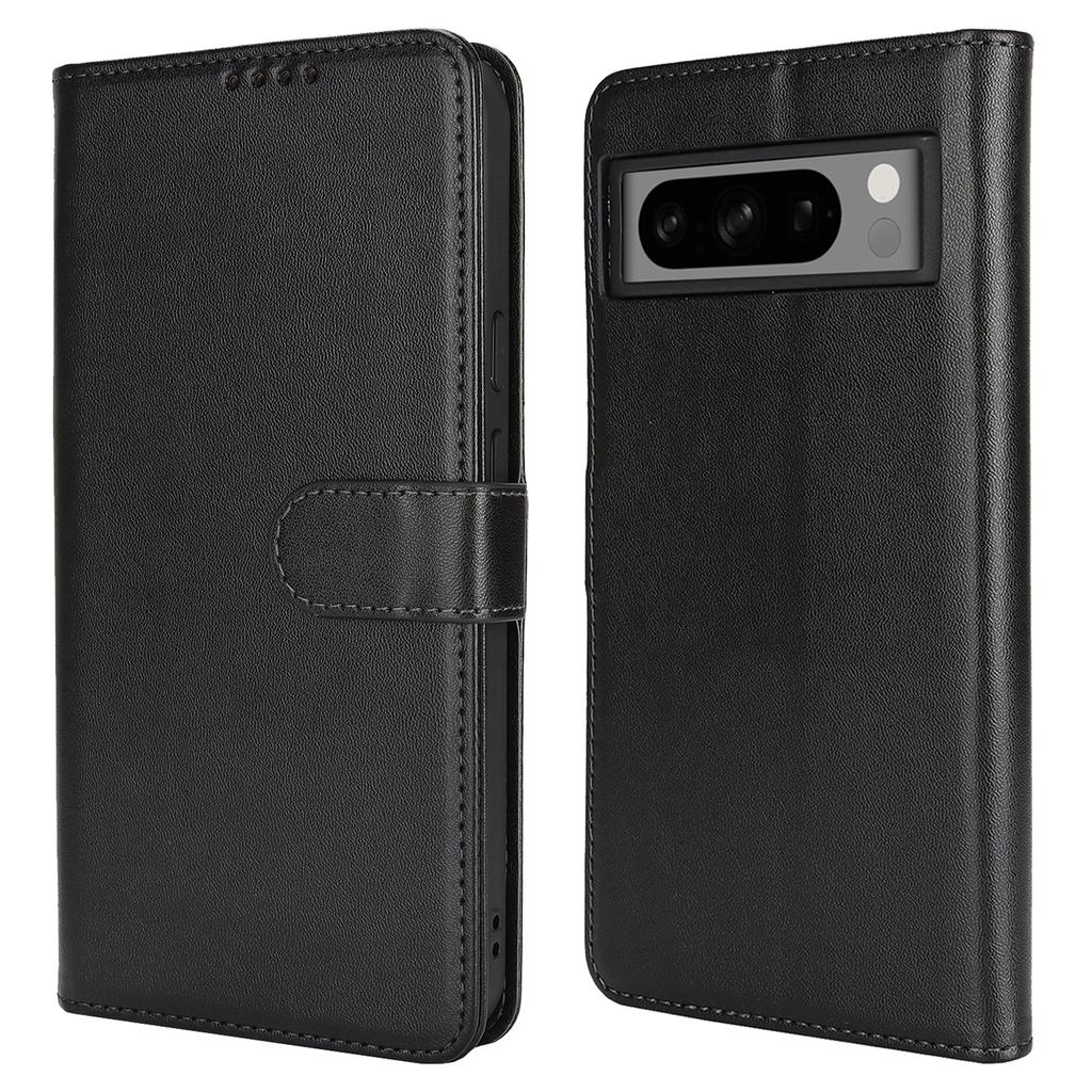 For Google Pixel 8 Pro Stand Case Shockproof Leather Wallet Phone Cover