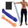Resistance Bands High Elasticity Latex Resistance Loop Exercise Bands for Working Out Body Building