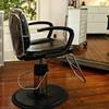 Clear PVC Waterproof Square Barber Chair Back Cover Protector for Salon Spa Beauty Vinyl Dust Shield