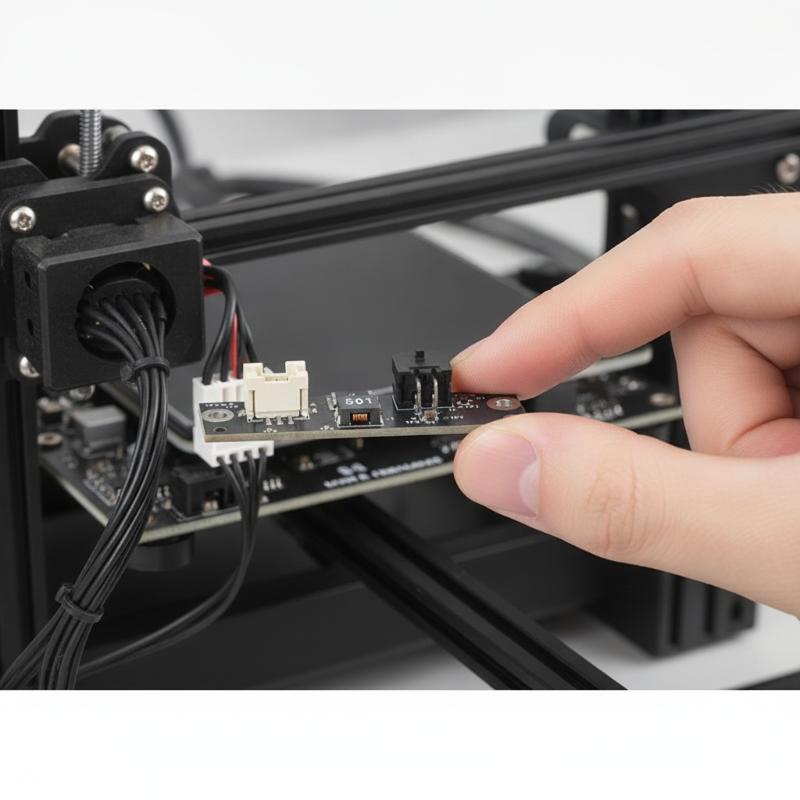 Compatible With Bambu X1/P1 Series Ams Kit Connector Board Signal Transmission For 3D Printer Upgrade Repair Accessories