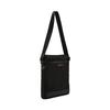 Li Ning Honor Gold Logo | Polyester Crossbody Bags Regular Unisex Black ABDW285-1