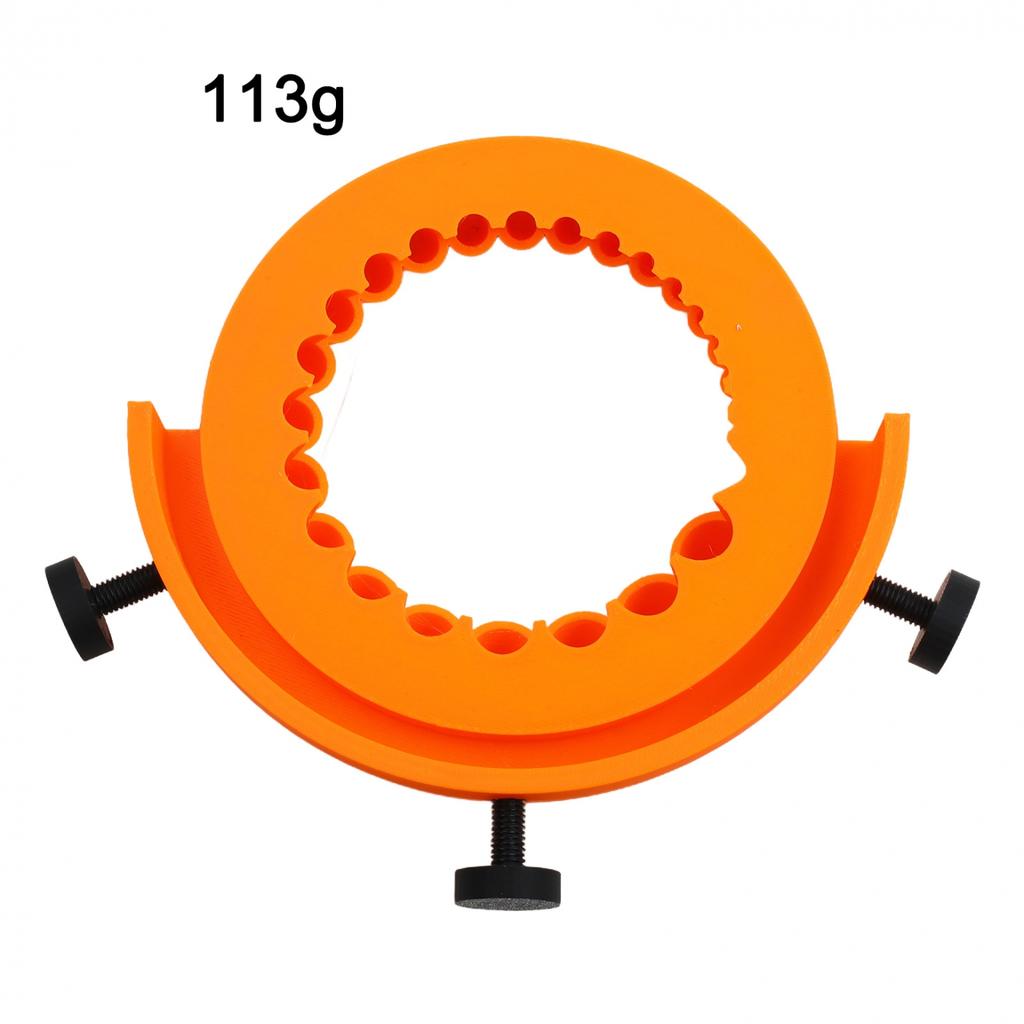 Drill Bit Sharpener Accessory for 125mm Angle Grinder 2 Mm - 13 Mm Range