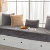 Plush Thickened Master Bedroom Window Cushion Ledge Cushion Bay Window Blanket Bedroom Balcony Tatami Mat Four Seasons Universal