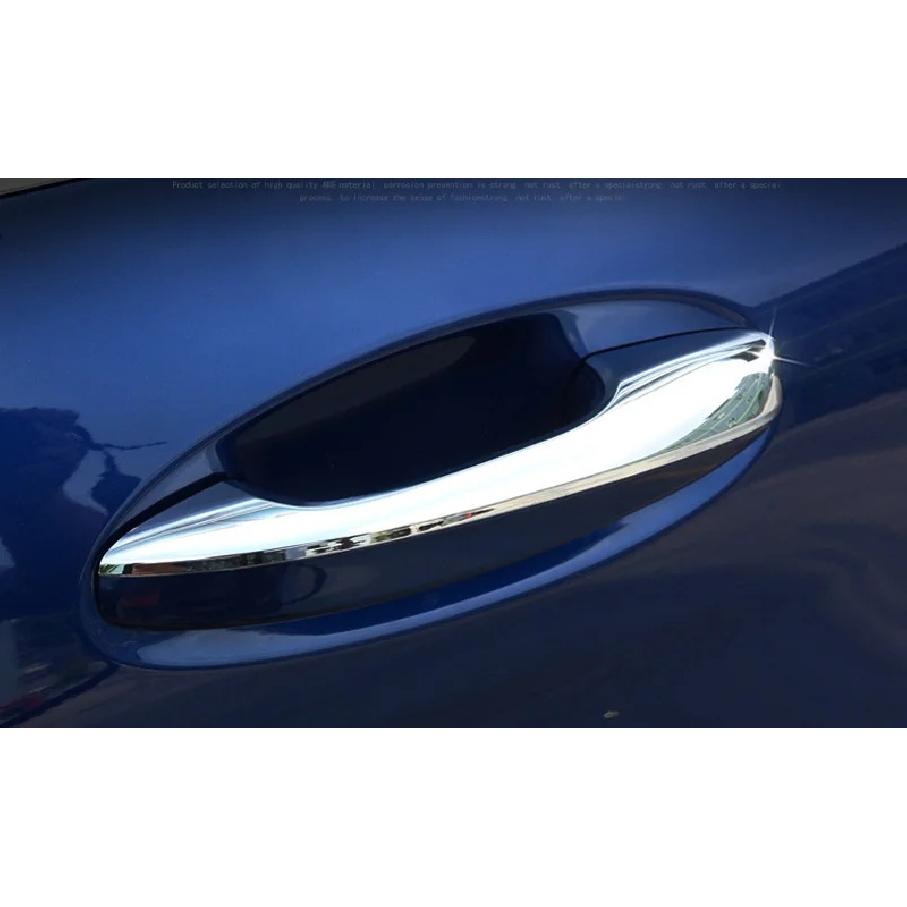 Per Mercedes Benz Classe A B C E GLC CLA GLE GLS GLB CLS W205 W213 X253 C118 W167 H247 X247 C257 W177 W247 Copri Maniglia Porta Auto