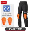 Equipamentos de proteção – Roupas de proteção para motociclistas