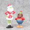 Collectible Cute Puppy Figurines Set For Cake Decoration Or Office Display In 12 Unique Designs
