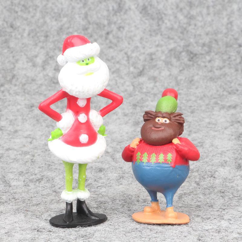 Collectible Cute Puppy Figurines Set For Cake Decoration Or Office Display In 12 Unique Designs