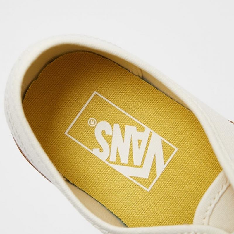 Vans Authentic   Marshmallow Gum Vn0a2z5i18g1