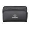 GLC GLB Car Logo Leather Storage Bag Auto Interior Accessories For Mercedes Benz AMG W203 W206 W220 W205 W211 W212 W201 W210 GL