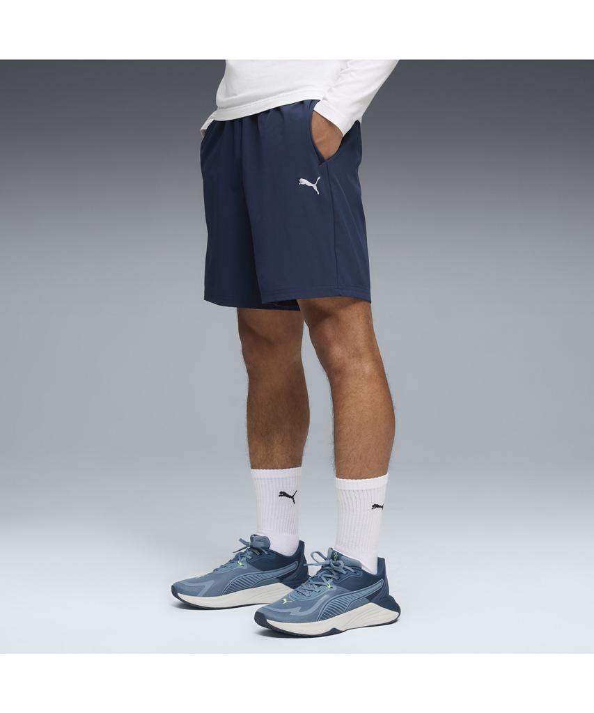 PUMA [Official] Flex Stretch Woven 7-Inch Shorts (52828214)