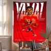 World Flags Pattern Tapestry Wall Hanging Boho Aesthetic Wall Blanket For Bedroom Living Room Dorm Home Wall Decor 1012703