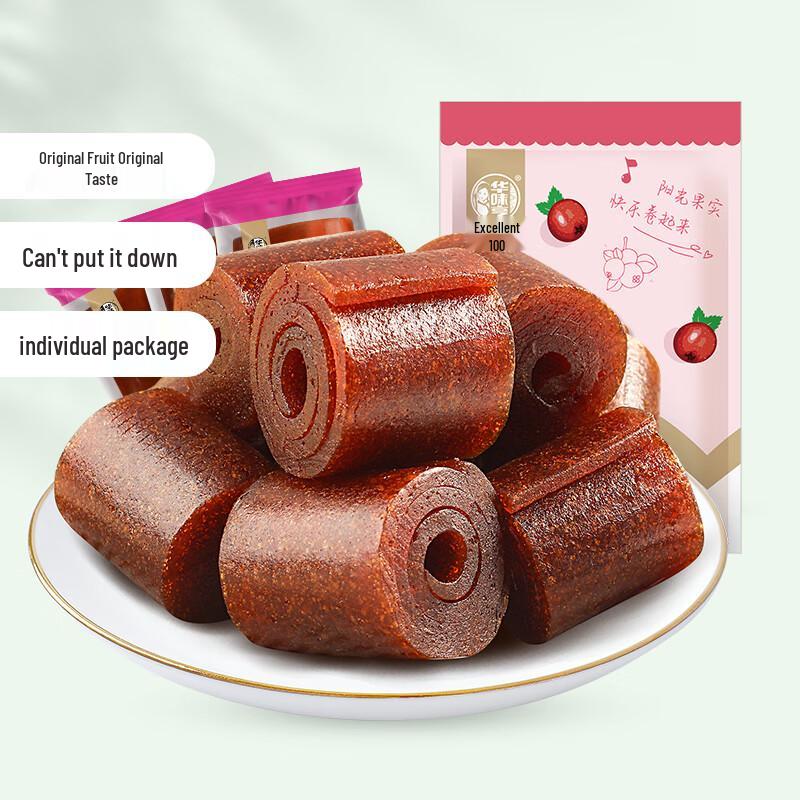 Huawaiheng Hawthorn Snacks