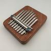 [Portable Practice Model] Kalimba for Beginners: Mini Thumb Piano, Portable Finger Piano