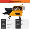 Junlun 311 Automatic Cement Mortar Spraying Machine 220V CN Plug (adapter Included)