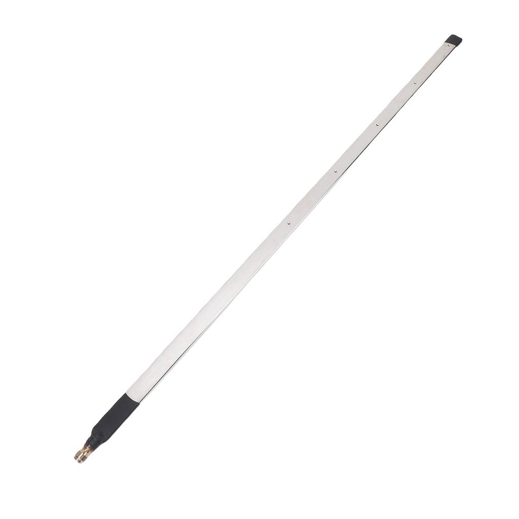 Radiator Cleaning Wand 31 Inch Radiator Cleaner Tool with Quick Connector for High Pressure Washer Air Pump Flush