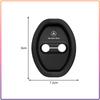 4Pcs Car Door Groove Cushion Silicone Gel Anti-Collision Protective Cover For Mercedes Benz Vito W638 W639 W447 W168 W169 W176