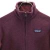 Patagonia Jaqueta de lã Outdoor 25543 XS roxa Mulher Usada