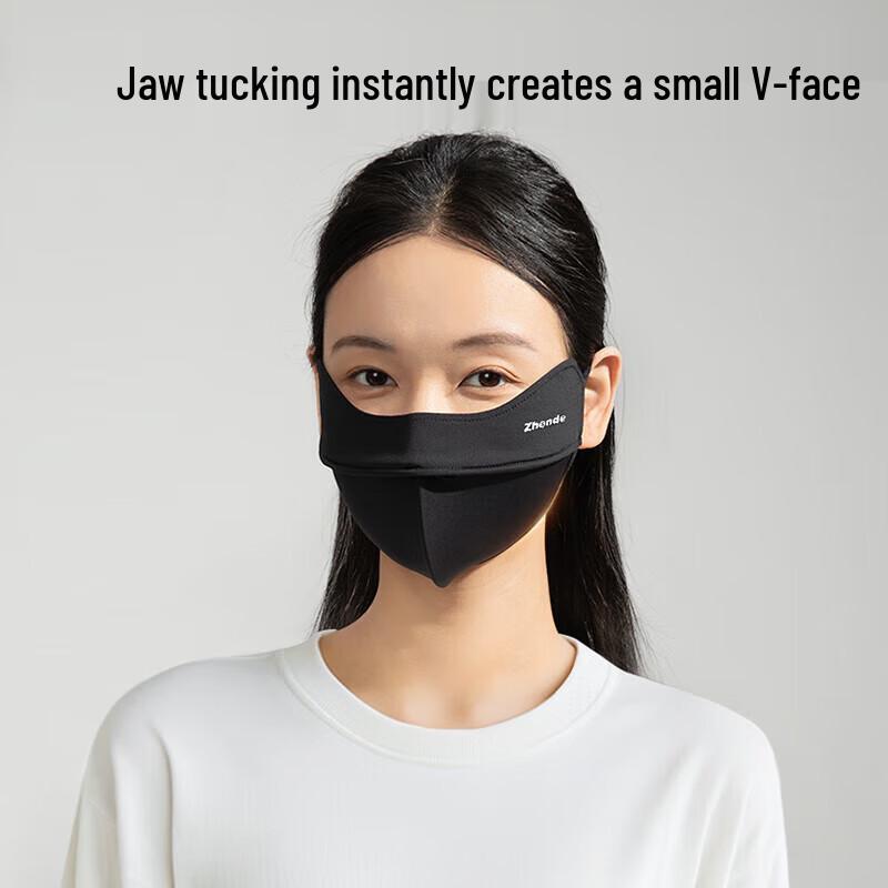 Zhende Warm Anti-bacterial Winter Mask