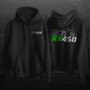 For Kawasaki KX450 & KX450F & KX450X 1974-2025 Fans - Motorcycle hoodie-Casual Pullover Sweatshirt