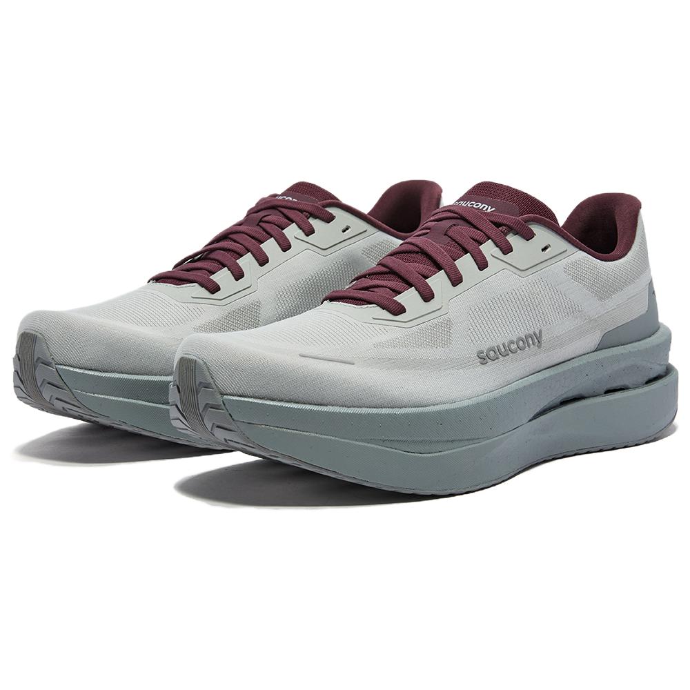 Saucony Grid Id Comfortable Versatile Mesh Non-Slip Wear-Resistant Breathable Supportive Rebound Low-Top Casual Long-Distance Running Shoes S28246-11