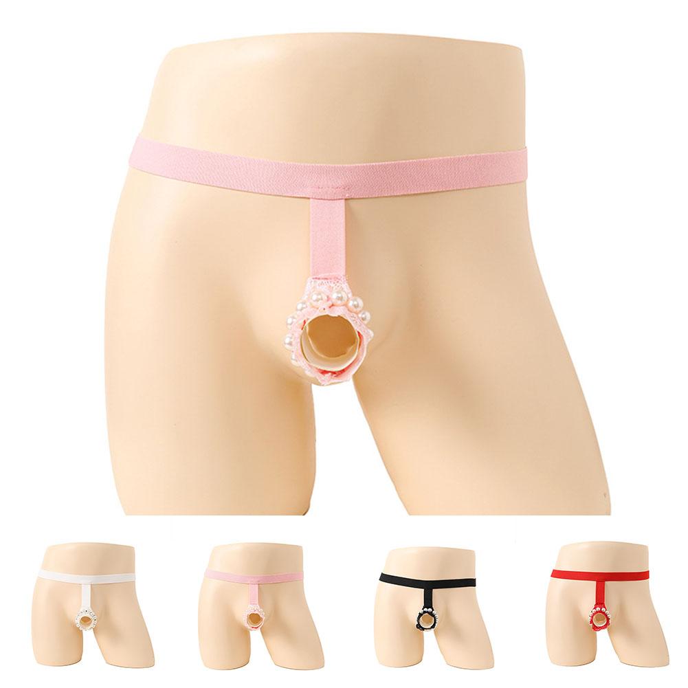 Breathable Underwear Comfort G-String Lace Lingerie