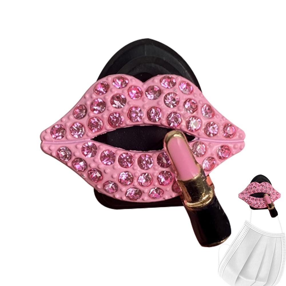 Bling Car Headrest Hook Rhinestone Car Purse Hangers Bling Purse Hook Hangers Auto Hooks Car Hangers Backseat Holder Car