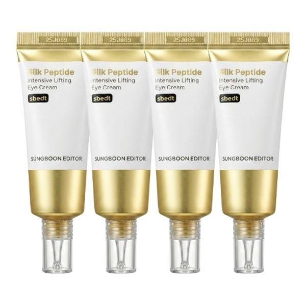 

SUNGBOON EDITOR Silk Peptide Intensive Lifting Eye Cream Renewal 50mlX4_23944915_680571