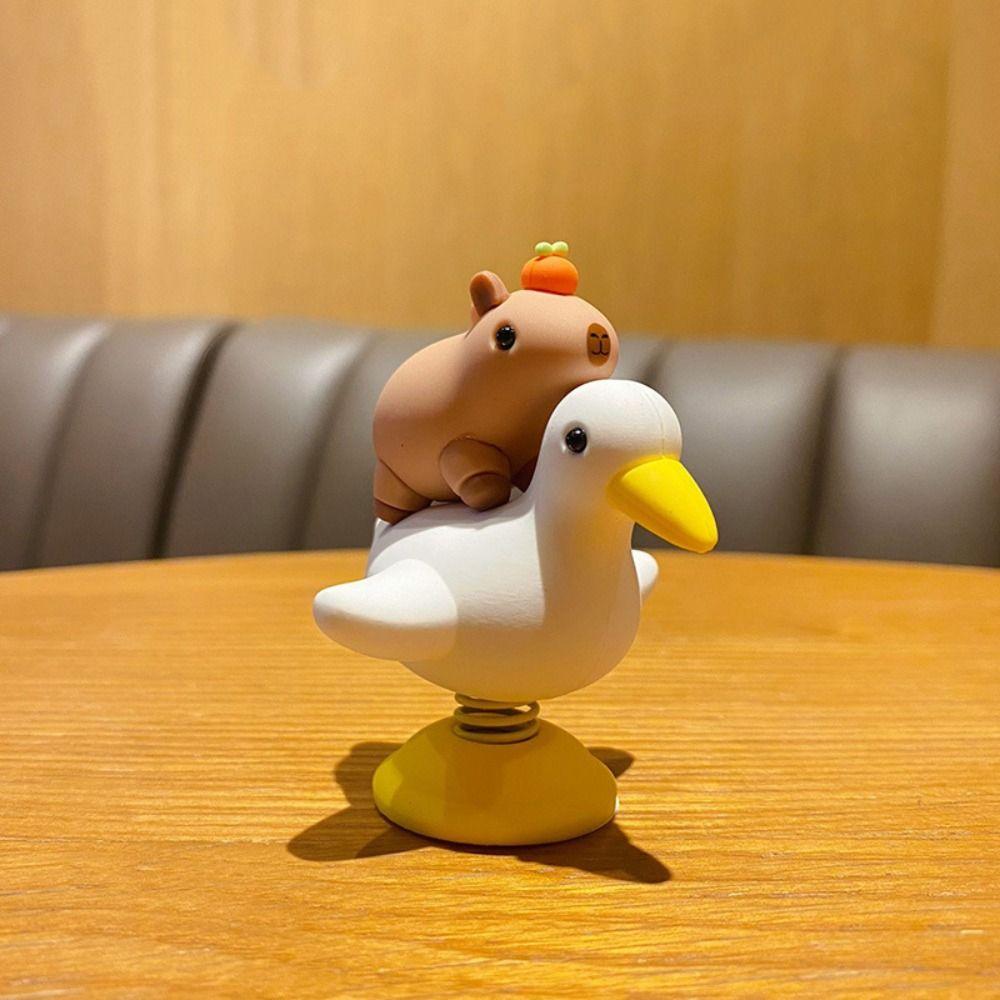 

Animals Capibara Capybara Figure Toys Simulation Capybara Animals Figures Ornaments A