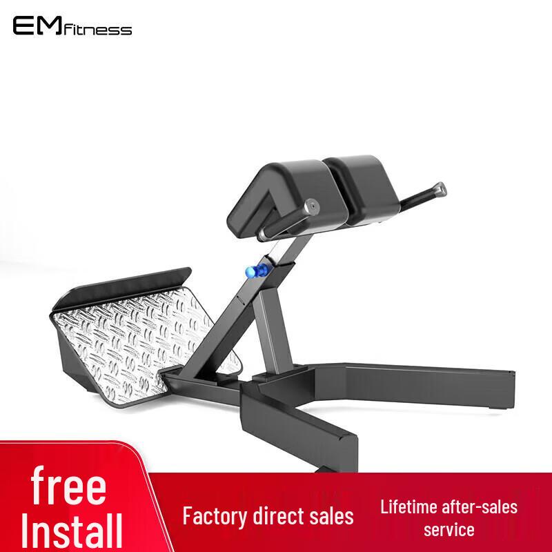 Roman Chair Strength Training Machine