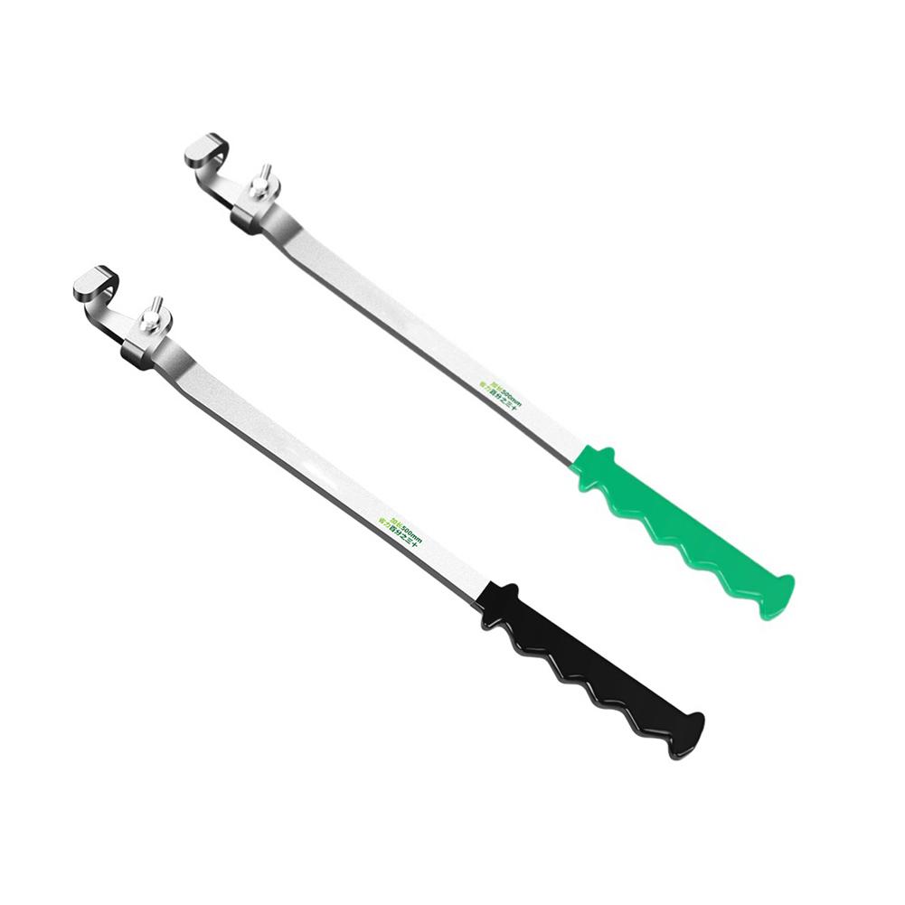 Wrench Extender - Long Open End Cheater Bar Extension Tool. Labor-Saving Ratchet Torque Amplifier. Ideal for Hard To Reach Bolts