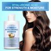 Hyaluronic Shampoo - Moisturize Hair and Clean Excess Oil, Reduce the Appearance of Hair Breakage - Suitable for all Hair Types