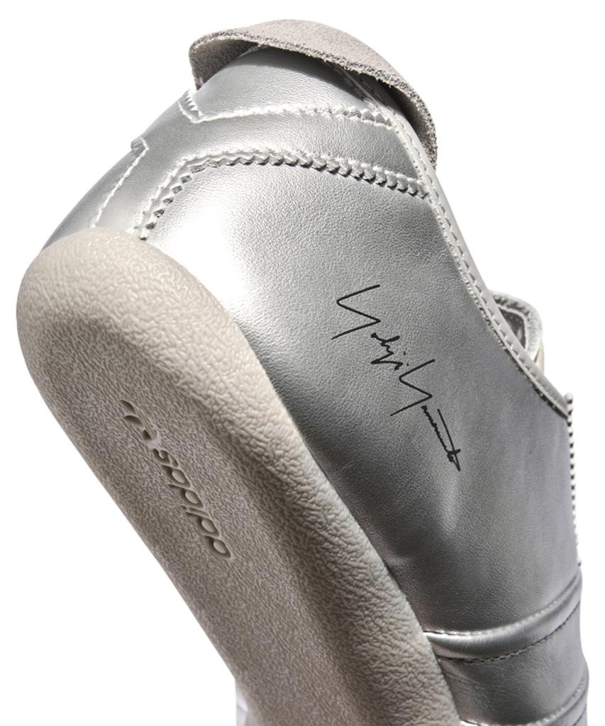 Y-3 Tokyo - Silver / Ki4349