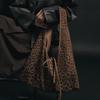Mellow Leopard bag-brown